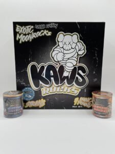 Kaws Exotic Moonrocks Exotic Edition