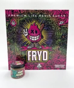 FRYD Premium Live Resin Sugar